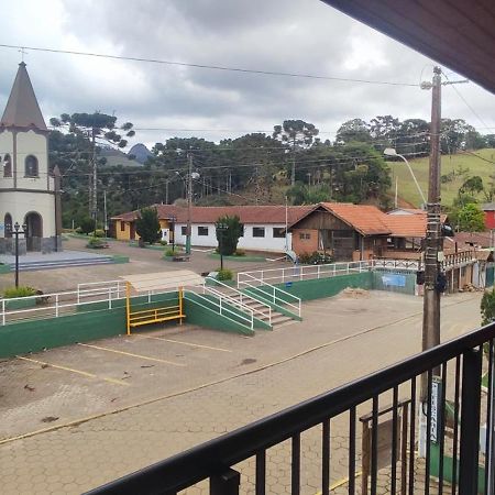 Hospedaria Caminho Da Roca Gonçalves Dış mekan fotoğraf