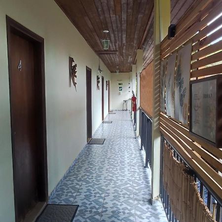 Hospedaria Caminho Da Roca Gonçalves Dış mekan fotoğraf