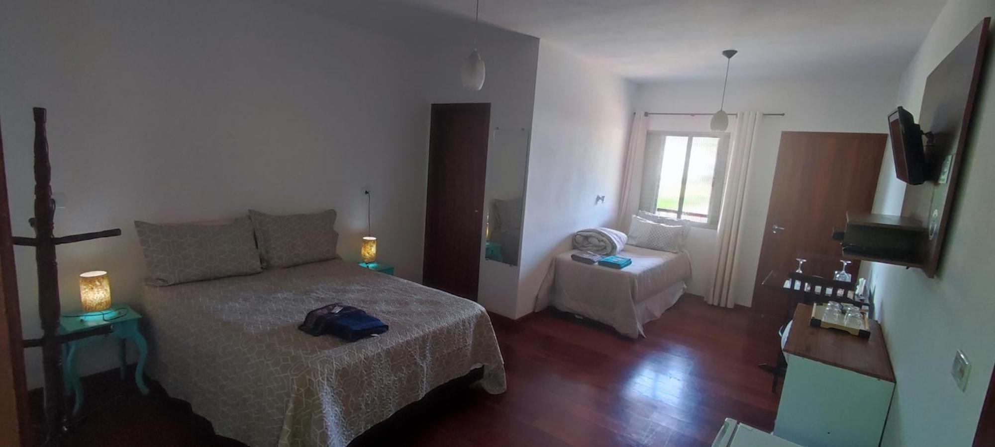 Hospedaria Caminho Da Roca Gonçalves Dış mekan fotoğraf