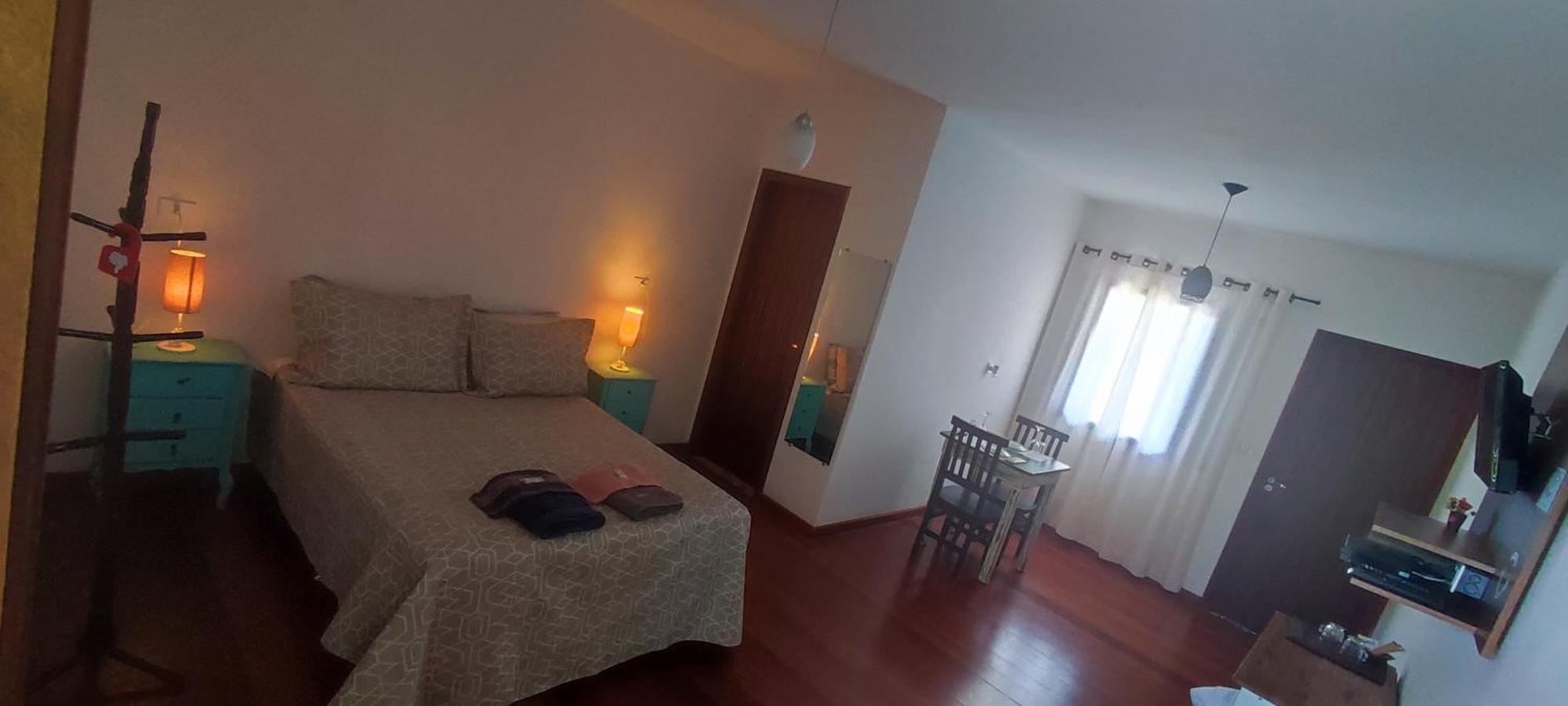 Hospedaria Caminho Da Roca Gonçalves Dış mekan fotoğraf