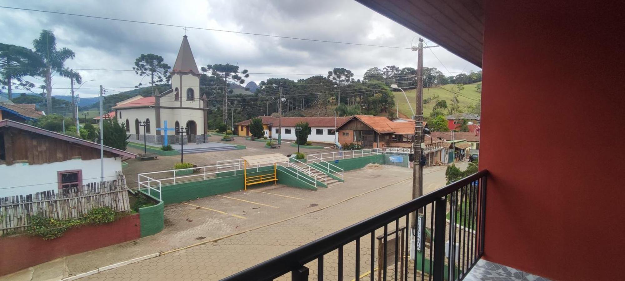 Hospedaria Caminho Da Roca Gonçalves Dış mekan fotoğraf