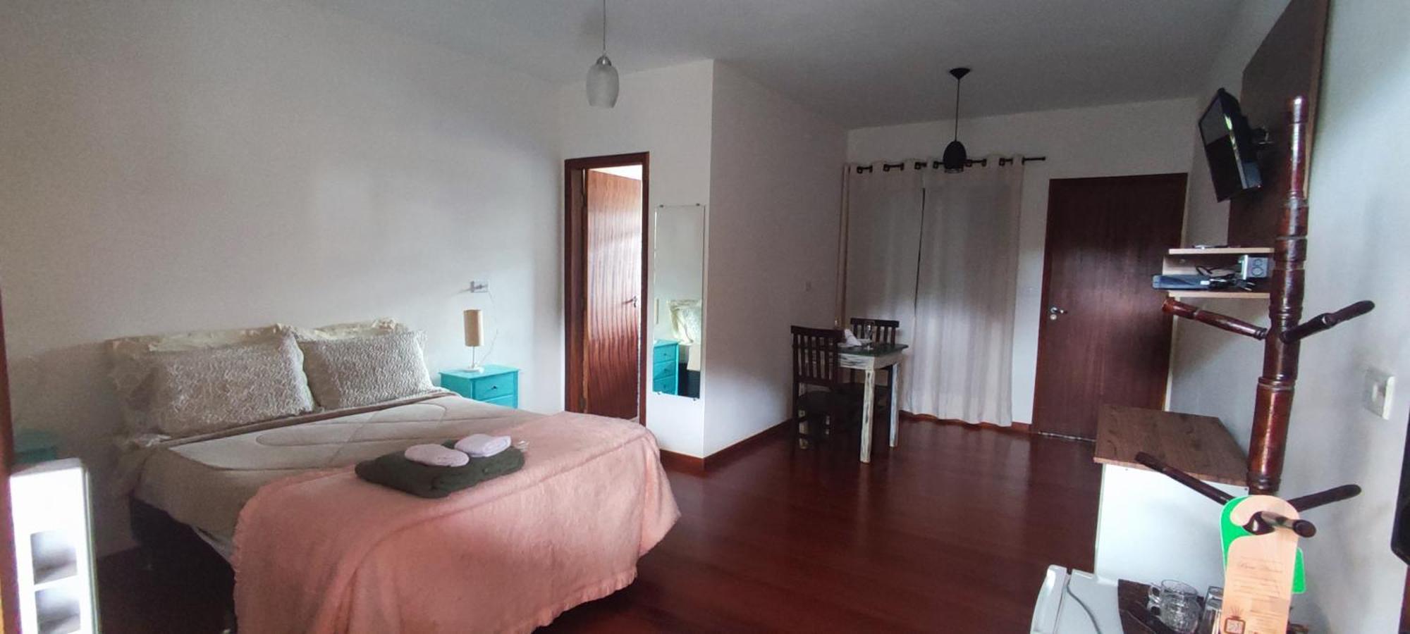Hospedaria Caminho Da Roca Gonçalves Dış mekan fotoğraf