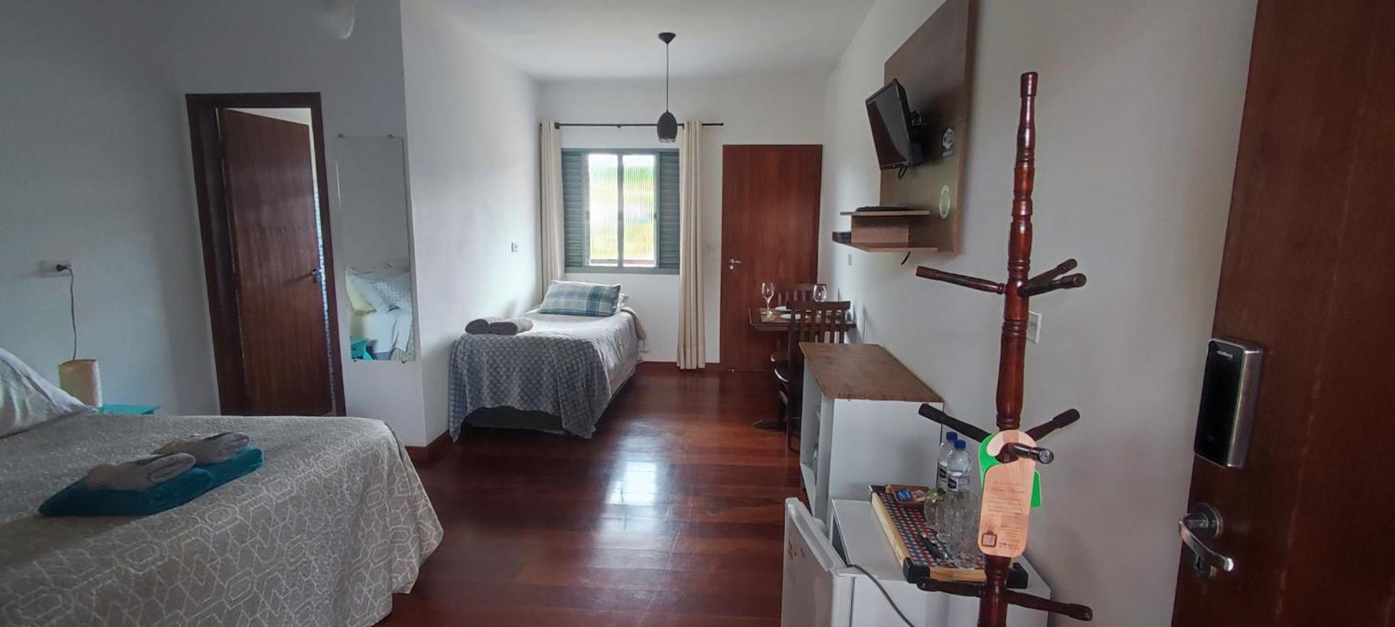 Hospedaria Caminho Da Roca Gonçalves Dış mekan fotoğraf
